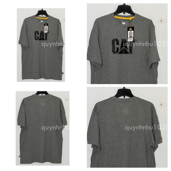 cartepilla Other - Caterpillar Men’s Short Sleeve tee with logo CAT